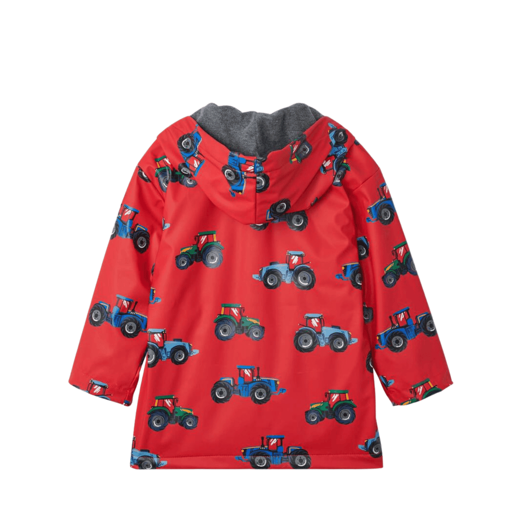 Hatley Farm Tractors Raincoat Hatley Farm Tractors Raincoat 