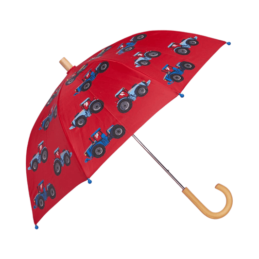 Hatley Farm Tractors Umbrella Hatley Farm Tractors Umbrella 