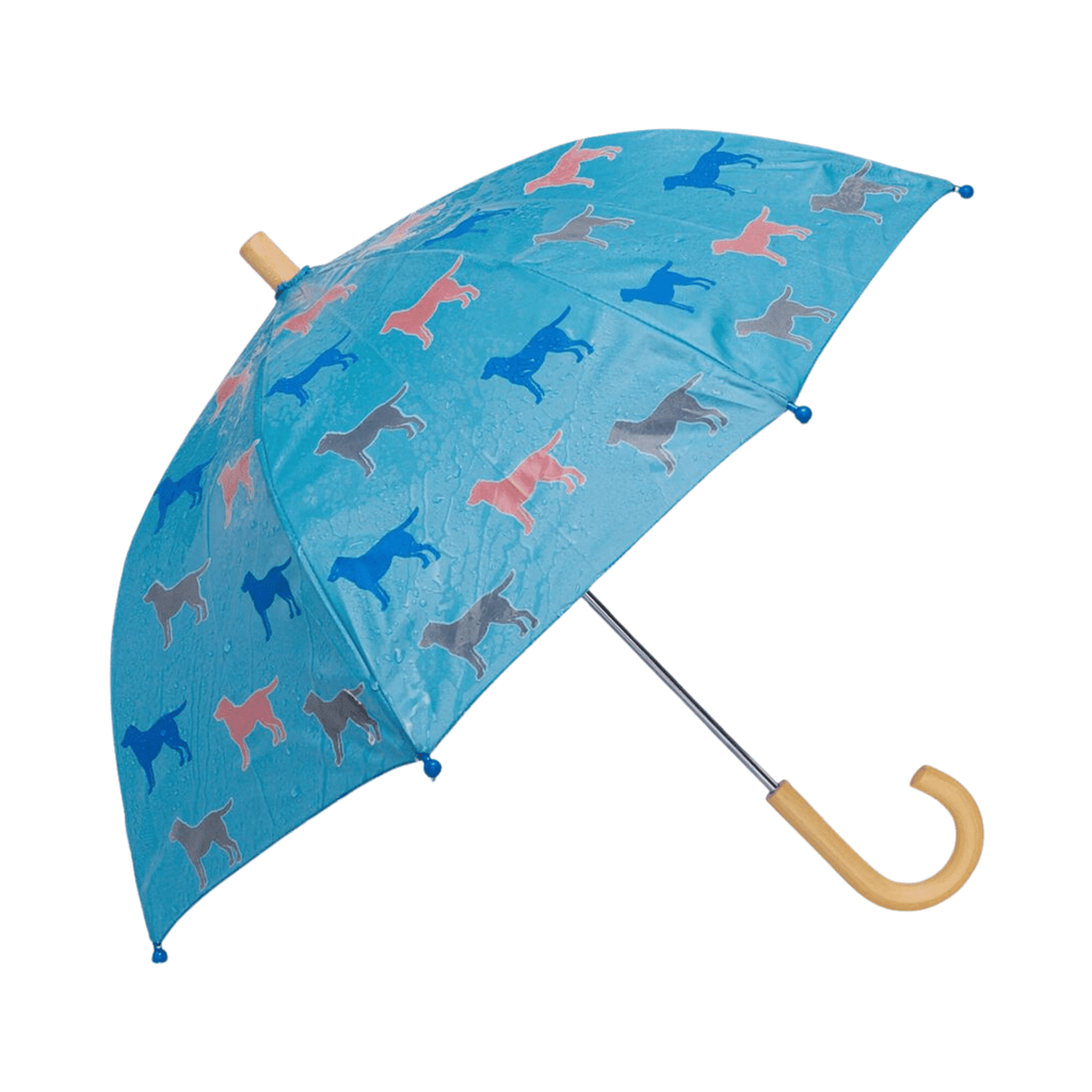 Hatley Friendly Labs Colour Changing Umbrella Hatley Friendly Labs Colour Changing Umbrella 