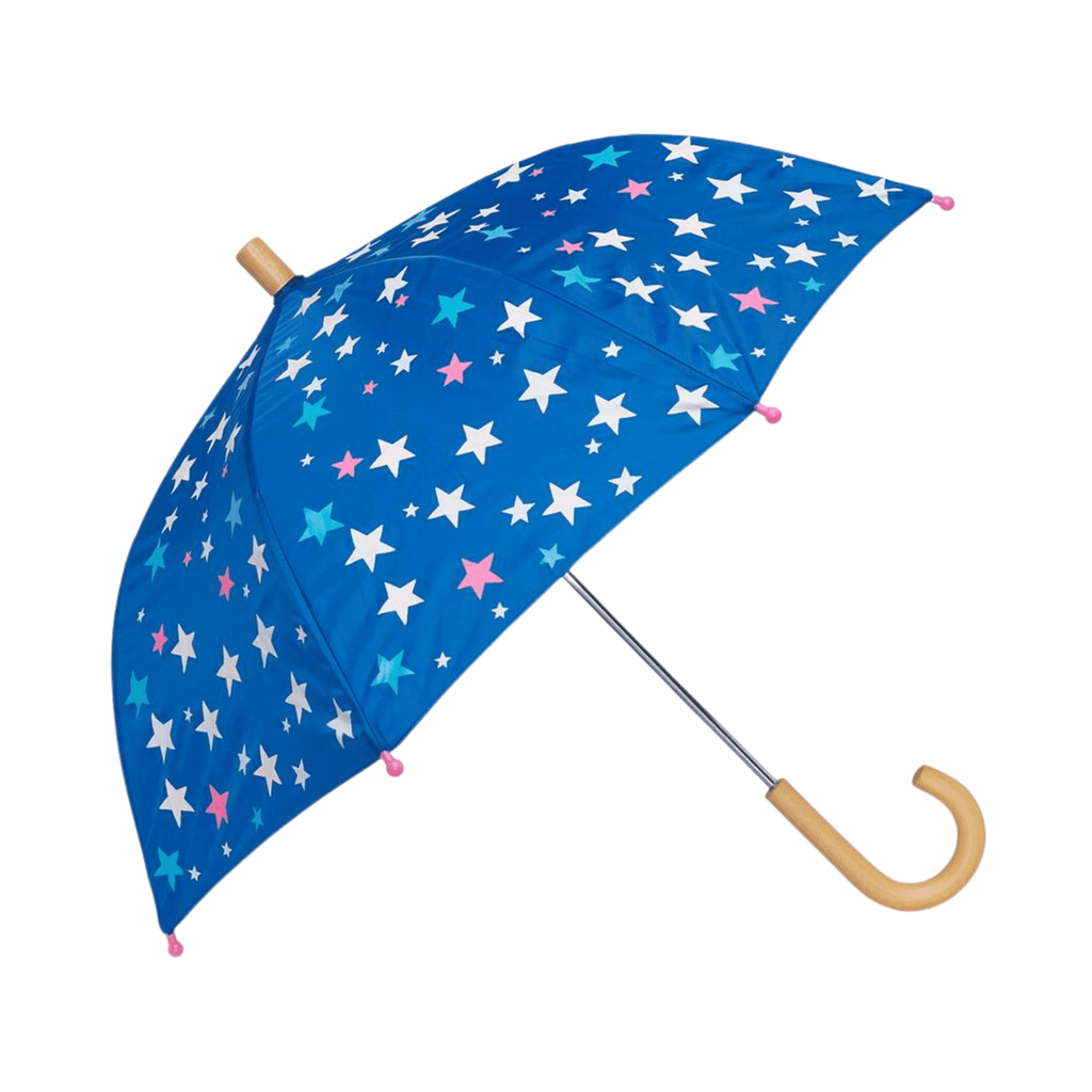 Hatley Galactic Stars Colour Changing Umbrella Hatley Galactic Stars Colour Changing Umbrella 