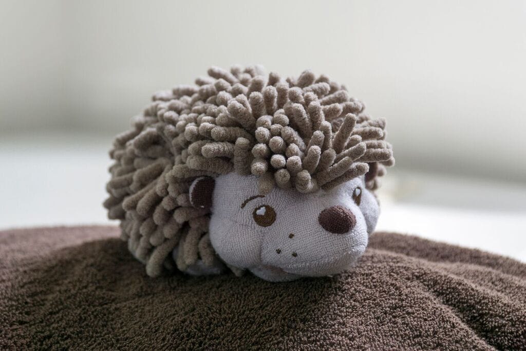 SoapSox Hendrix the Hedgehog Bath Toy Sponge SoapSox Hendrix the Hedgehog Bath Toy Sponge 