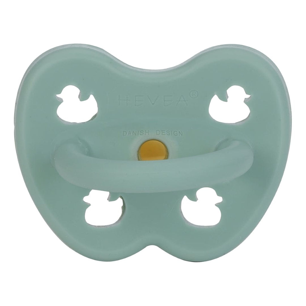 Hevea Pacifier - Pistachio (Orthodontic, 3-36 months) Hevea Pacifier - Pistachio (Orthodontic, 3-36 months) 