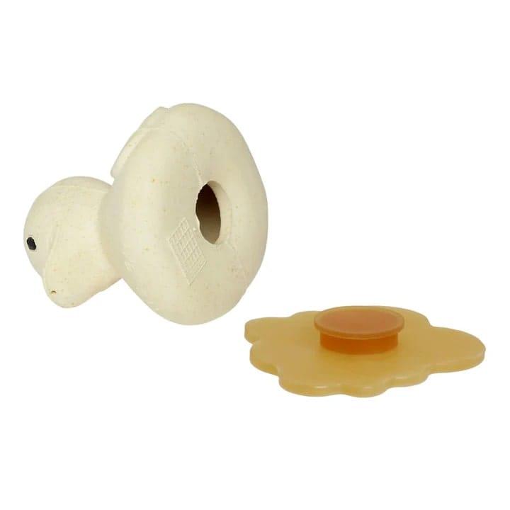 Hevea Squeeze'n'splash Rubber Duck Bath Toy Hevea Squeeze'n'splash Rubber Duck Bath Toy 