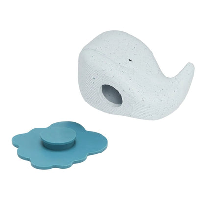 Hevea Squeeze'n'splash Whale Bath Toy Hevea Squeeze'n'splash Whale Bath Toy 