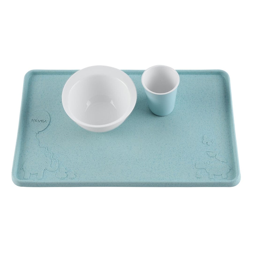 Hevea - Placemat Upcycled Blue HE-FD-Placemat-Blue