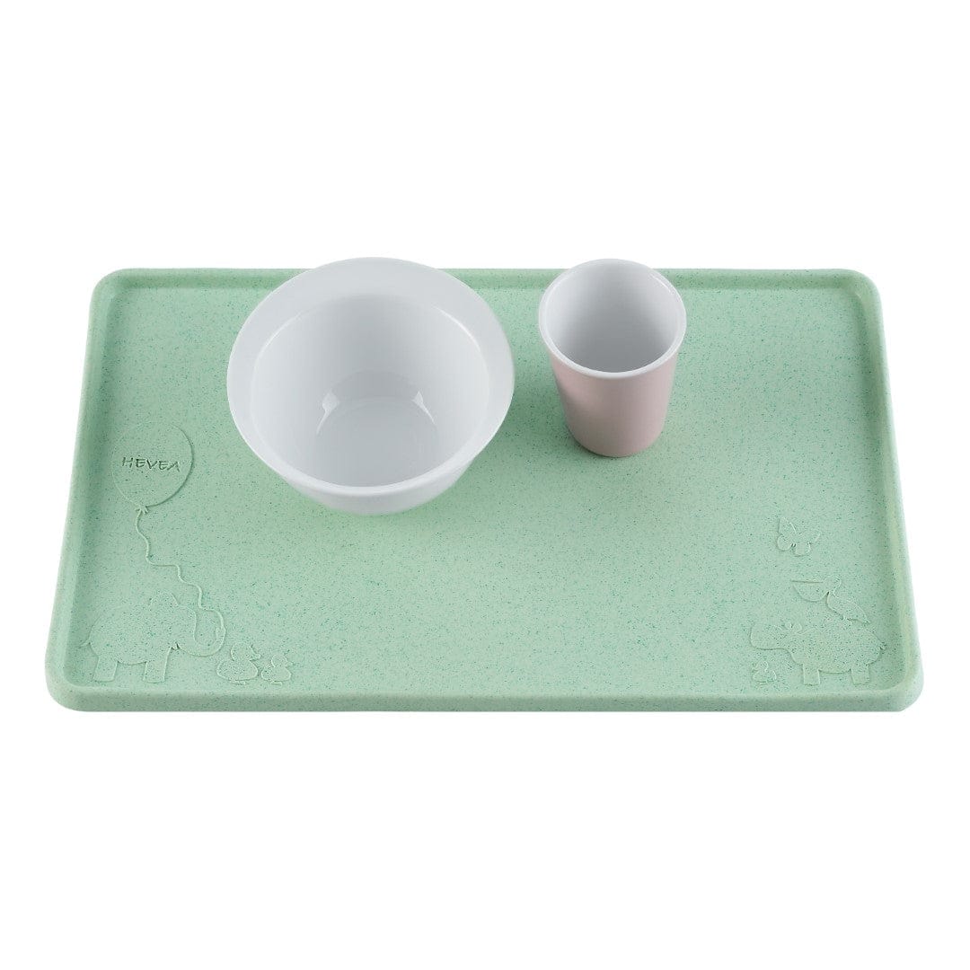 Hevea - Placemat Upcycled Mint HE-FD-Placemat-Mint