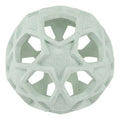 Hevea Star Ball Upcycled – Tactile Toy Mint HE-TOY-Star-Ball-Mint