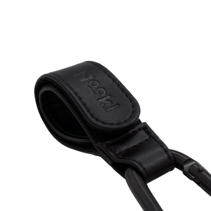 Hooki Duo Pram Clip Hook, Set of 2 Black HOOKI-2