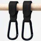 Hooki Duo Pram Clip Hook, Set of 2 Hooki Duo Pram Clip Hook, Set of 2 