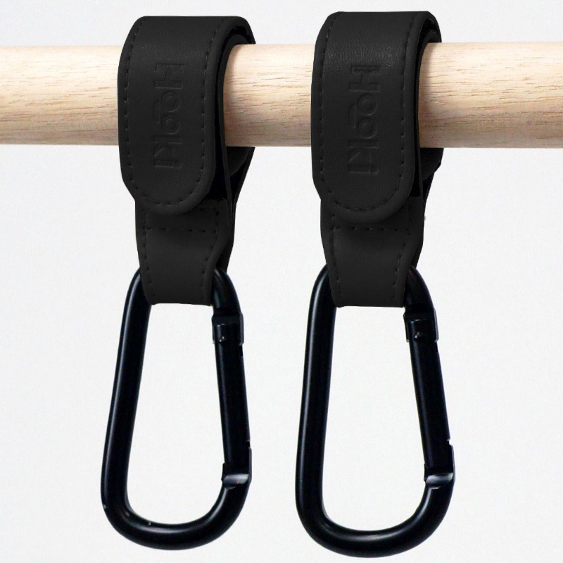 Hooki Duo Pram Clip Hook, Set of 2 Hooki Duo Pram Clip Hook, Set of 2 