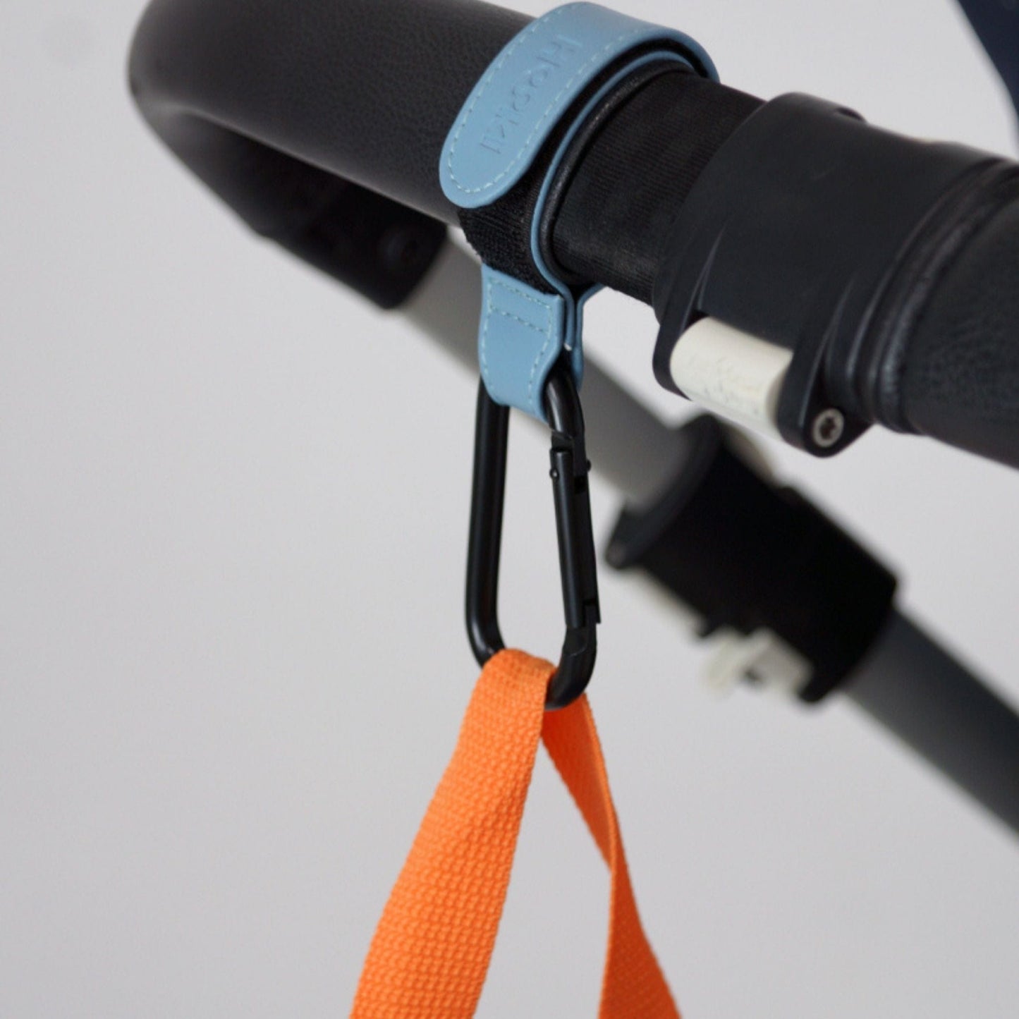 Hooki Duo Pram Clip Hook, Set of 2 Hooki Duo Pram Clip Hook, Set of 2 