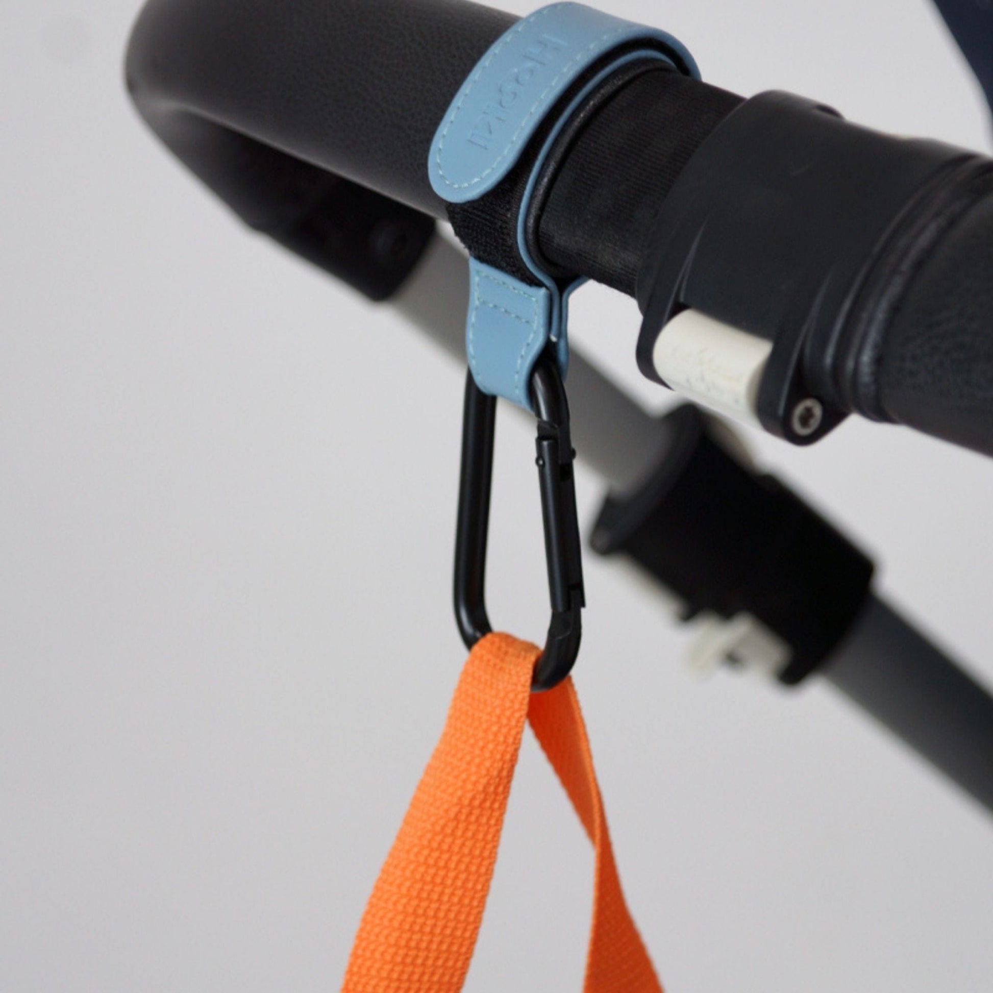 Hooki Duo Pram Clip Hook, Set of 2 Hooki Duo Pram Clip Hook, Set of 2 