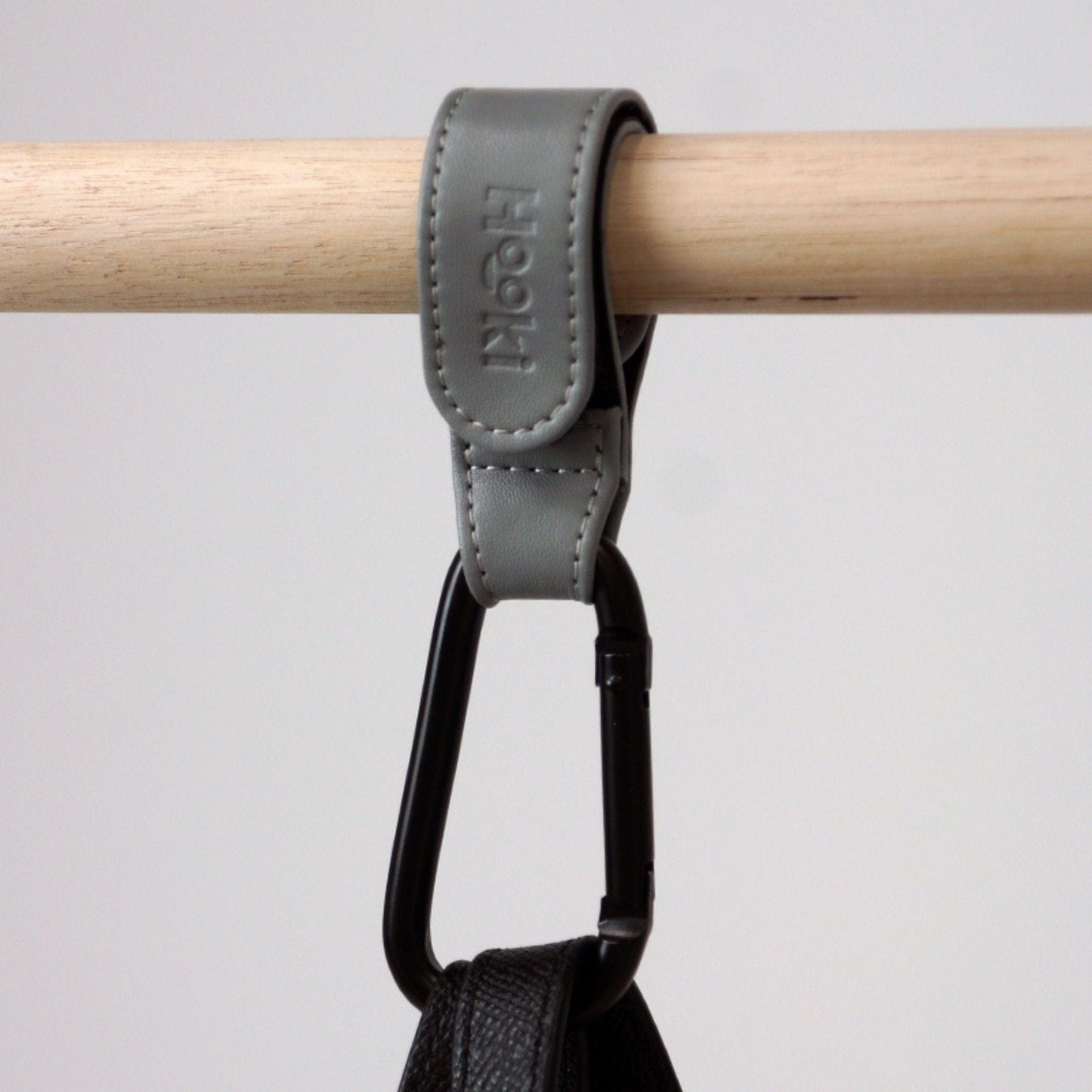 Hooki Duo Pram Clip Hook, Set of 2 Hooki Duo Pram Clip Hook, Set of 2 