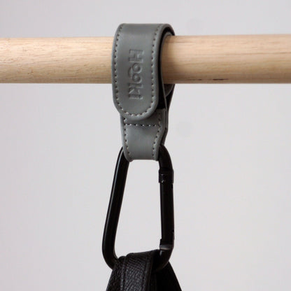 Hooki Duo Pram Clip Hook, Set of 2 Hooki Duo Pram Clip Hook, Set of 2 