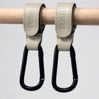 Hooki Duo Pram Clip Hook, Set of 2 Hooki Duo Pram Clip Hook, Set of 2 