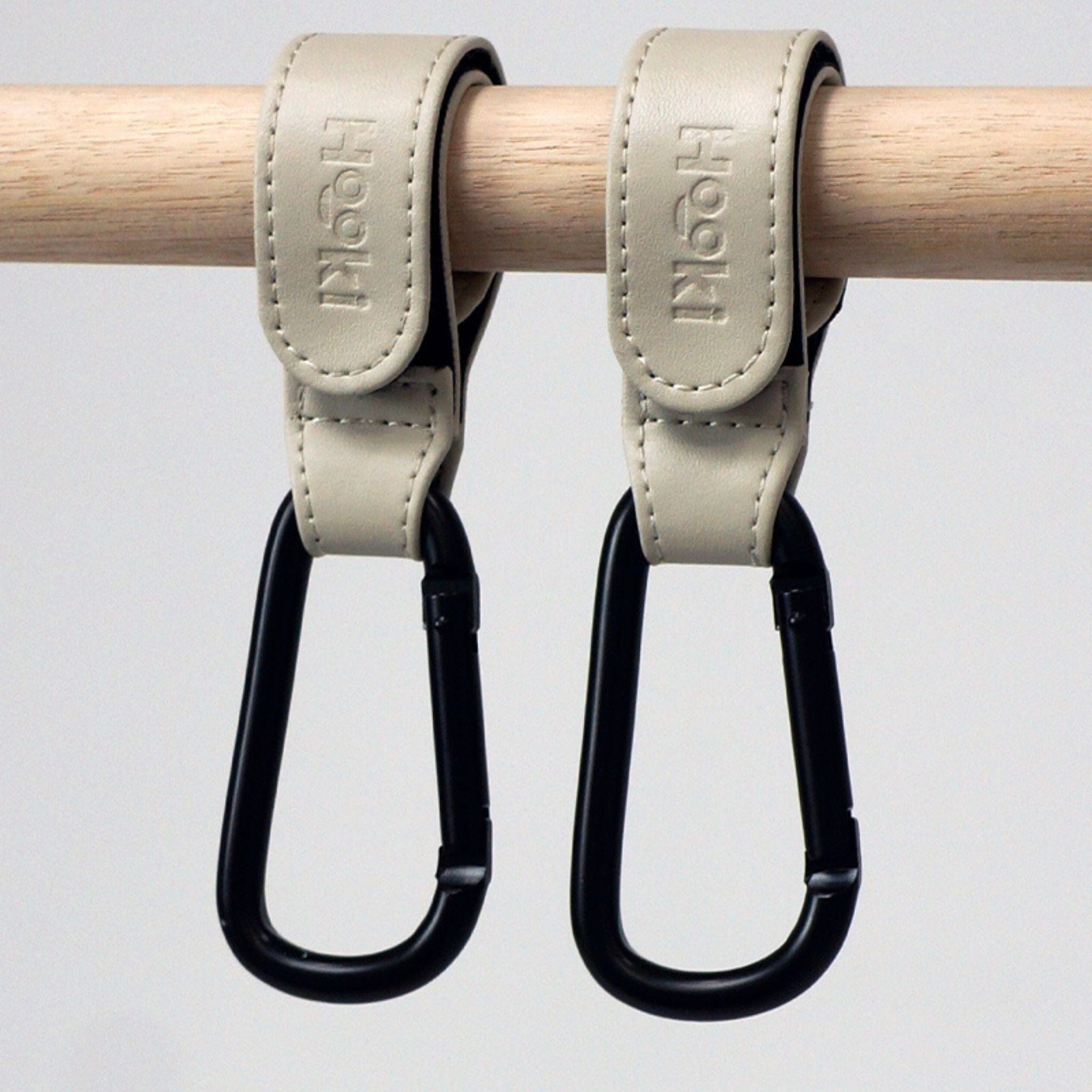 Hooki Duo Pram Clip Hook, Set of 2 Hooki Duo Pram Clip Hook, Set of 2 