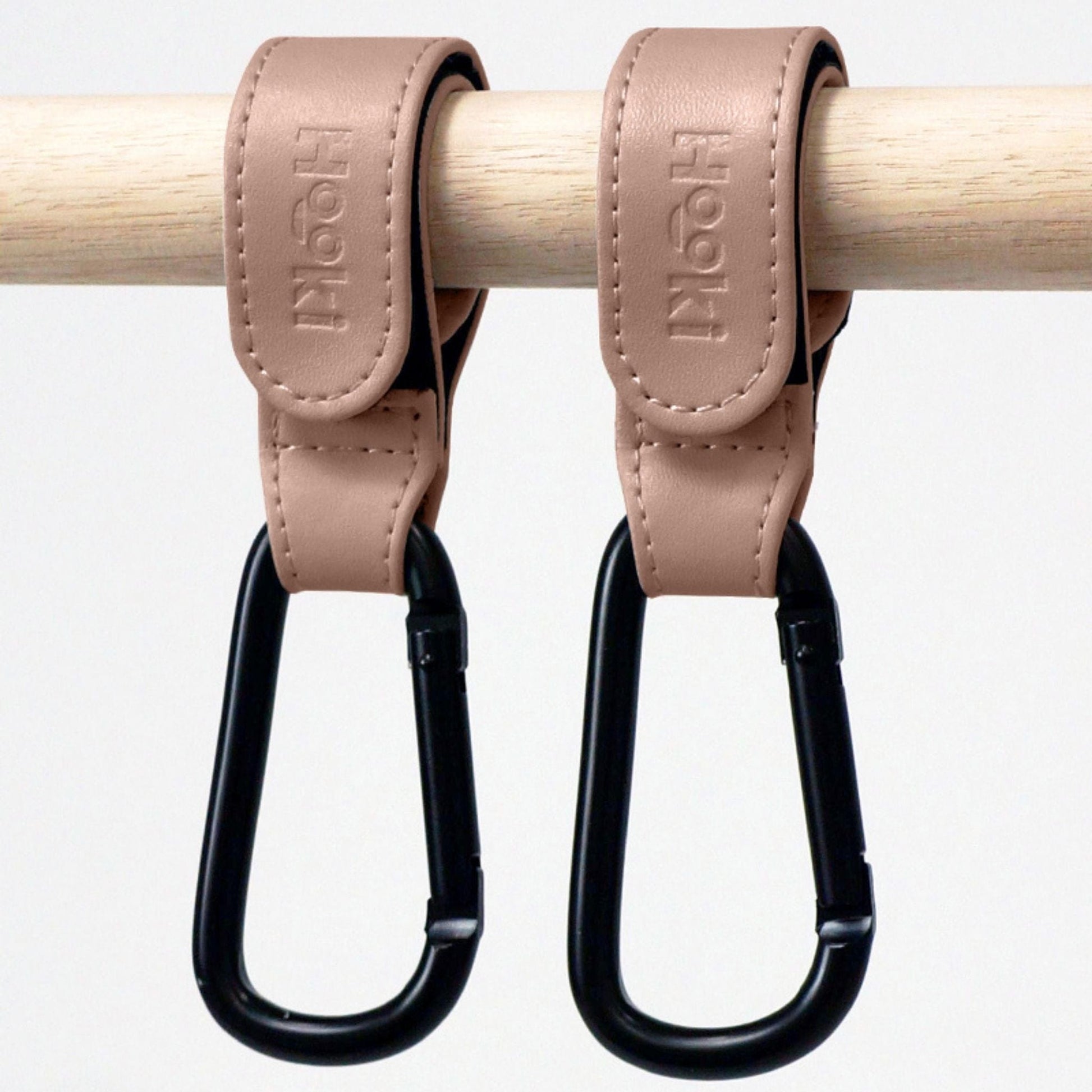 Hooki Duo Pram Clip Hook, Set of 2 Hooki Duo Pram Clip Hook, Set of 2 