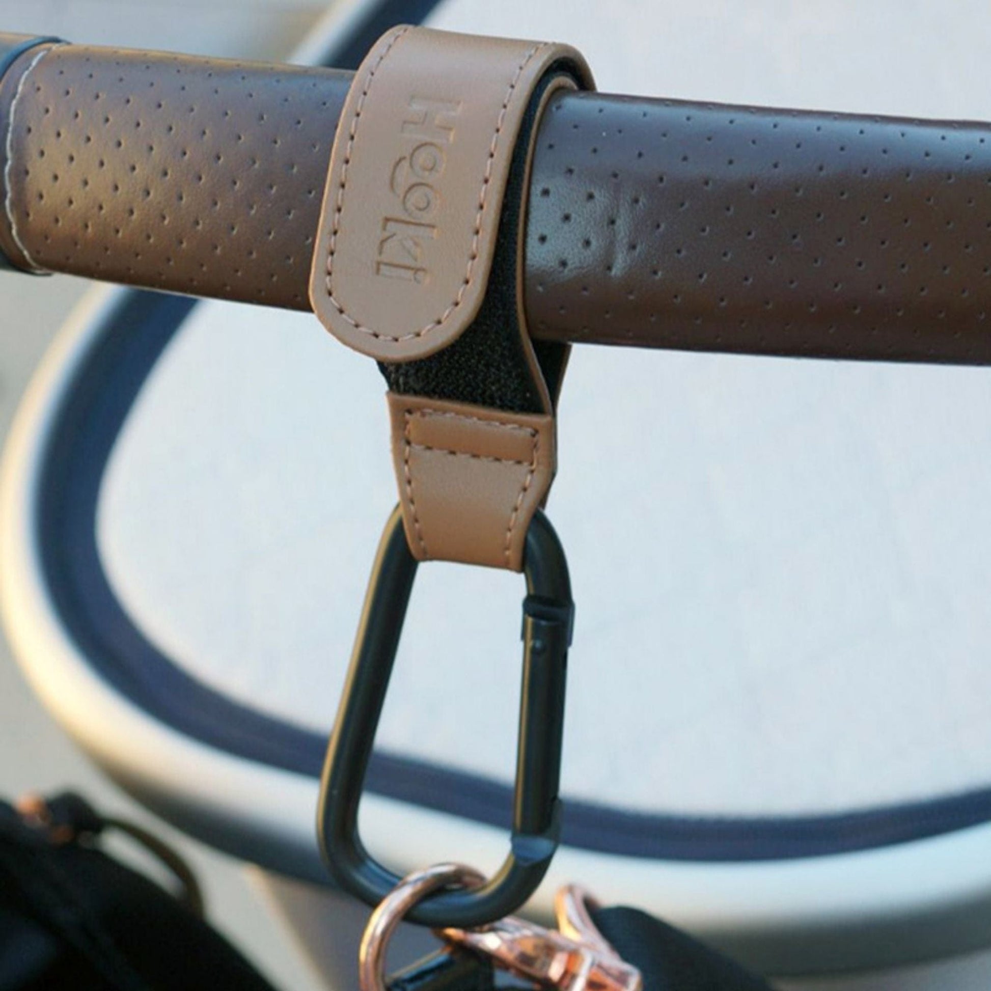 Hooki Duo Pram Clip Hook, Set of 2 Hooki Duo Pram Clip Hook, Set of 2 