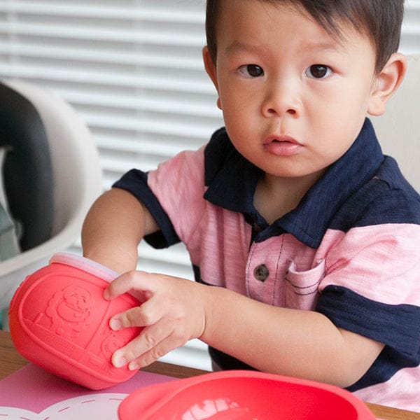 Marcus & Marcus Kids Travel Snack Bowl Marcus & Marcus Kids Travel Snack Bowl 