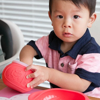Marcus & Marcus Kids Travel Snack Bowl Marcus & Marcus Kids Travel Snack Bowl 