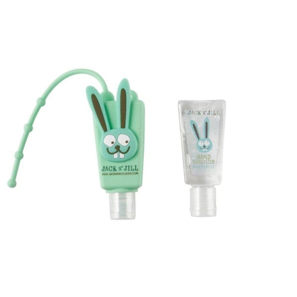Jack N' Jill Bunny Hand Sanitiser 2 Pack 29ml Jack N' Jill Bunny Hand Sanitiser 2 Pack 29ml 