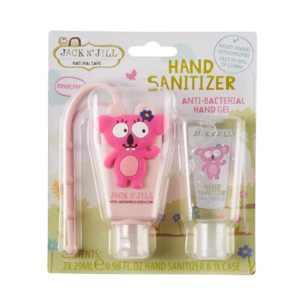 Jack N' Jill Koala Hand Sanitiser 2 Pack 29ml Jack N' Jill Koala Hand Sanitiser 2 Pack 29ml 