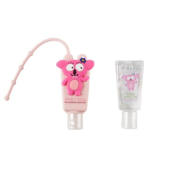 Jack N' Jill Koala Hand Sanitiser 2 Pack 29ml Jack N' Jill Koala Hand Sanitiser 2 Pack 29ml 