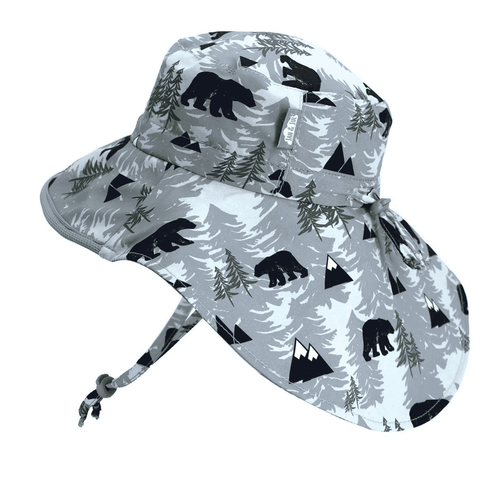 Jan & Jul Kids Gro-With-Me® Aqua-Dry Adventure UPF 50+ Sun Hats Jan & Jul Kids Gro-With-Me® Aqua-Dry Adventure UPF 50+ Sun Hats 