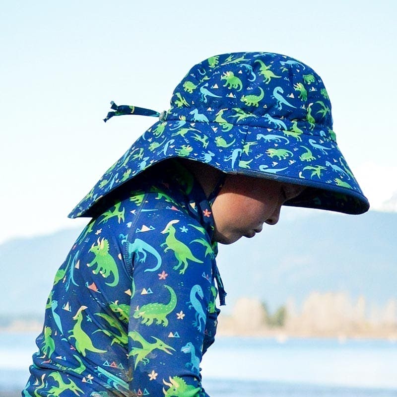 Jan & Jul Kids Gro-With-Me® Aqua-Dry Adventure UPF 50+ Sun Hats Jan & Jul Kids Gro-With-Me® Aqua-Dry Adventure UPF 50+ Sun Hats 