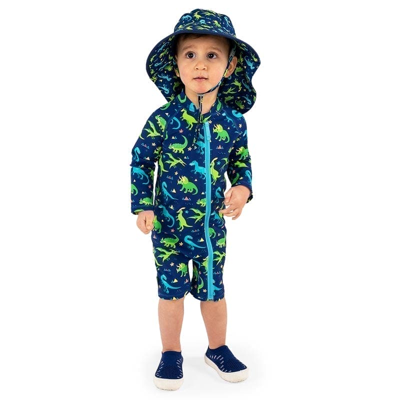 Jan & Jul Kids Gro-With-Me® Aqua-Dry Adventure UPF 50+ Sun Hats Jan & Jul Kids Gro-With-Me® Aqua-Dry Adventure UPF 50+ Sun Hats 