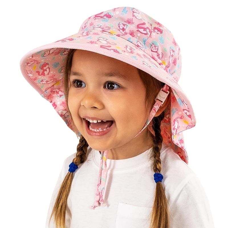 Jan & Jul Kids Gro-With-Me® Aqua-Dry Adventure UPF 50+ Sun Hats Jan & Jul Kids Gro-With-Me® Aqua-Dry Adventure UPF 50+ Sun Hats 
