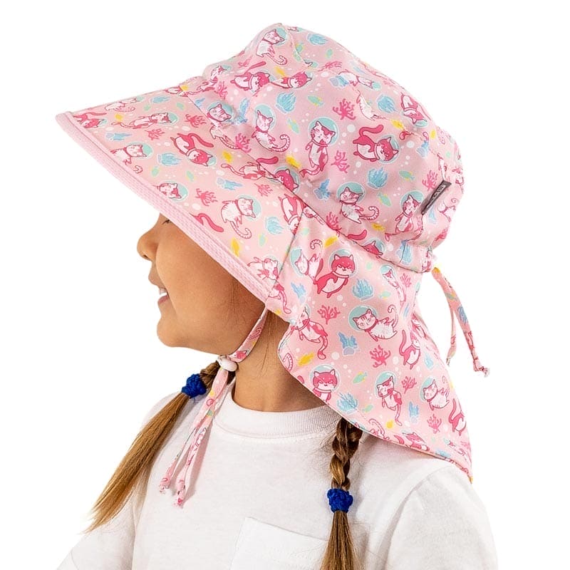 Jan & Jul Kids Gro-With-Me® Aqua-Dry Adventure UPF 50+ Sun Hats Jan & Jul Kids Gro-With-Me® Aqua-Dry Adventure UPF 50+ Sun Hats 