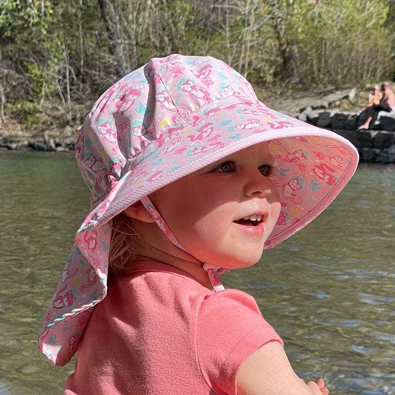 Jan & Jul Kids Gro-With-Me® Aqua-Dry Adventure UPF 50+ Sun Hats Jan & Jul Kids Gro-With-Me® Aqua-Dry Adventure UPF 50+ Sun Hats 