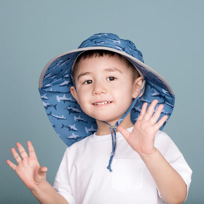 Jan & Jul Kids Gro-With-Me® Aqua-Dry Adventure UPF 50+ Sun Hats Jan & Jul Kids Gro-With-Me® Aqua-Dry Adventure UPF 50+ Sun Hats 