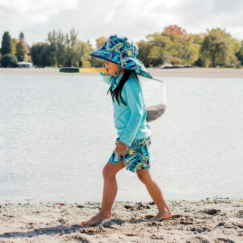Jan & Jul Kids Gro-With-Me® Aqua-Dry Adventure UPF 50+ Sun Hats Jan & Jul Kids Gro-With-Me® Aqua-Dry Adventure UPF 50+ Sun Hats 
