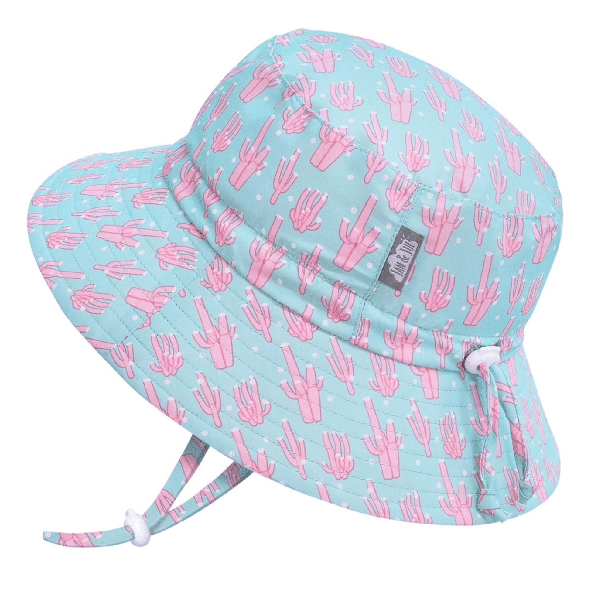 Jan & Jul Kids Gro-With-Me® Aqua-Dry Bucket UPF 50+ Sun Hats Jan & Jul Kids Gro-With-Me® Aqua-Dry Bucket UPF 50+ Sun Hats 