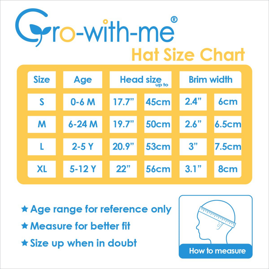 Jan & Jul Kids Gro-With-Me® Cotton Adventure UPF 50+ Sun Hats Jan & Jul Kids Gro-With-Me® Cotton Adventure UPF 50+ Sun Hats 