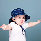 Jan & Jul Kids Gro-With-Me® Aqua-Dry Bucket UPF 50+ Sun Hats Jan & Jul Kids Gro-With-Me® Aqua-Dry Bucket UPF 50+ Sun Hats 