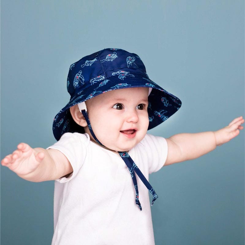 Jan & Jul Kids Gro-With-Me® Aqua-Dry Bucket UPF 50+ Sun Hats Jan & Jul Kids Gro-With-Me® Aqua-Dry Bucket UPF 50+ Sun Hats 