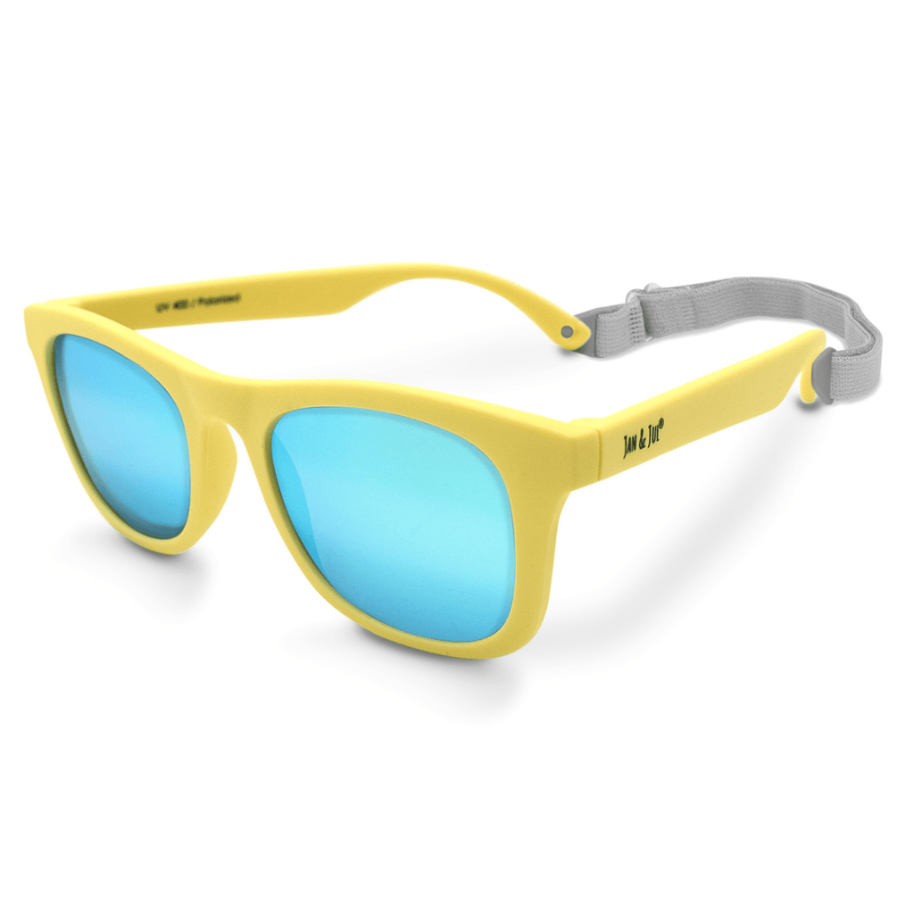 Jan & Jul Kids Polarised Unbreakable Mirrored Aurora Urban Xplorer Sunglasses Jan & Jul Kids Polarised Unbreakable Mirrored Aurora Urban Xplorer Sunglasses 