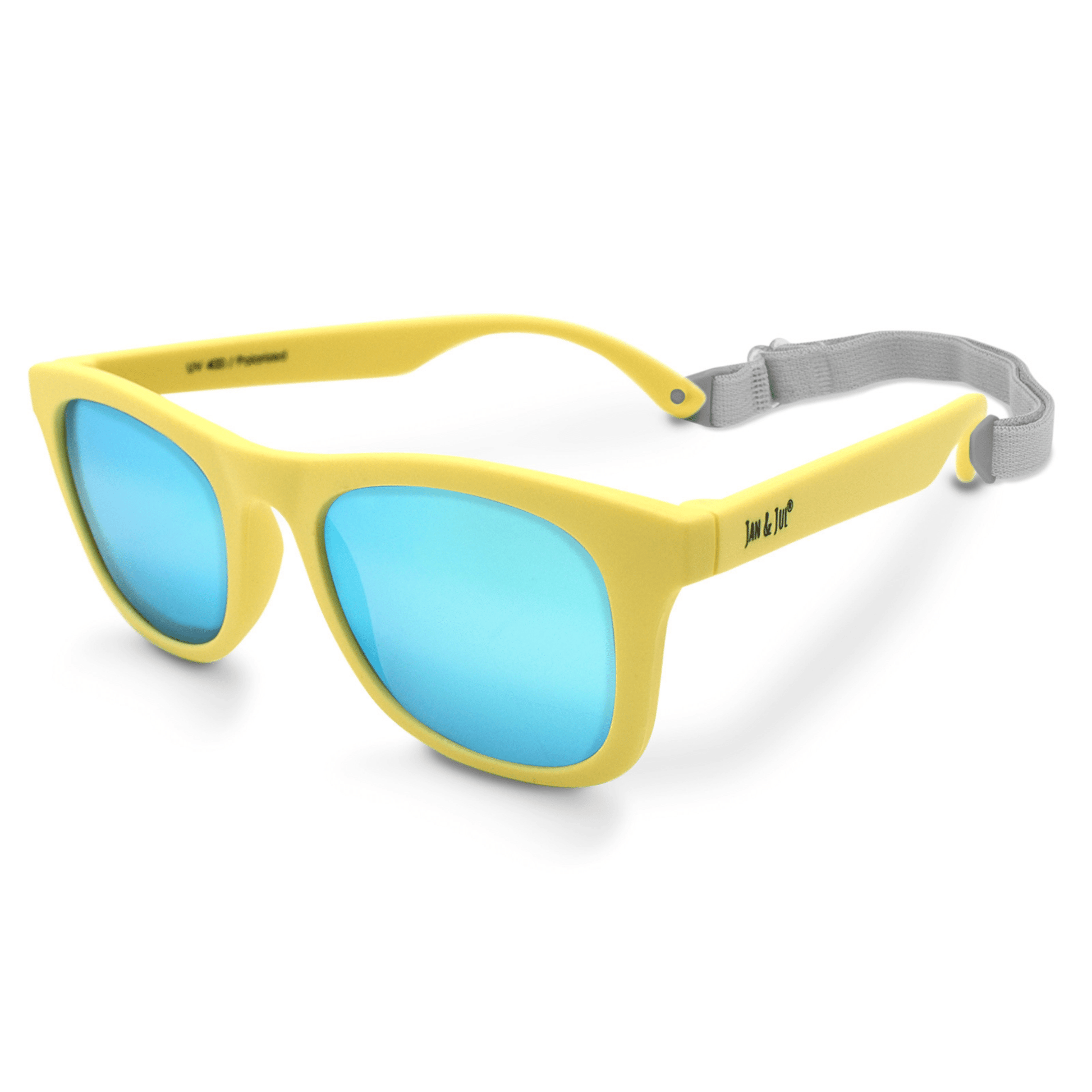Jan & Jul Kids Polarised Unbreakable Mirrored Aurora Urban Xplorer Sunglasses Jan & Jul Kids Polarised Unbreakable Mirrored Aurora Urban Xplorer Sunglasses 