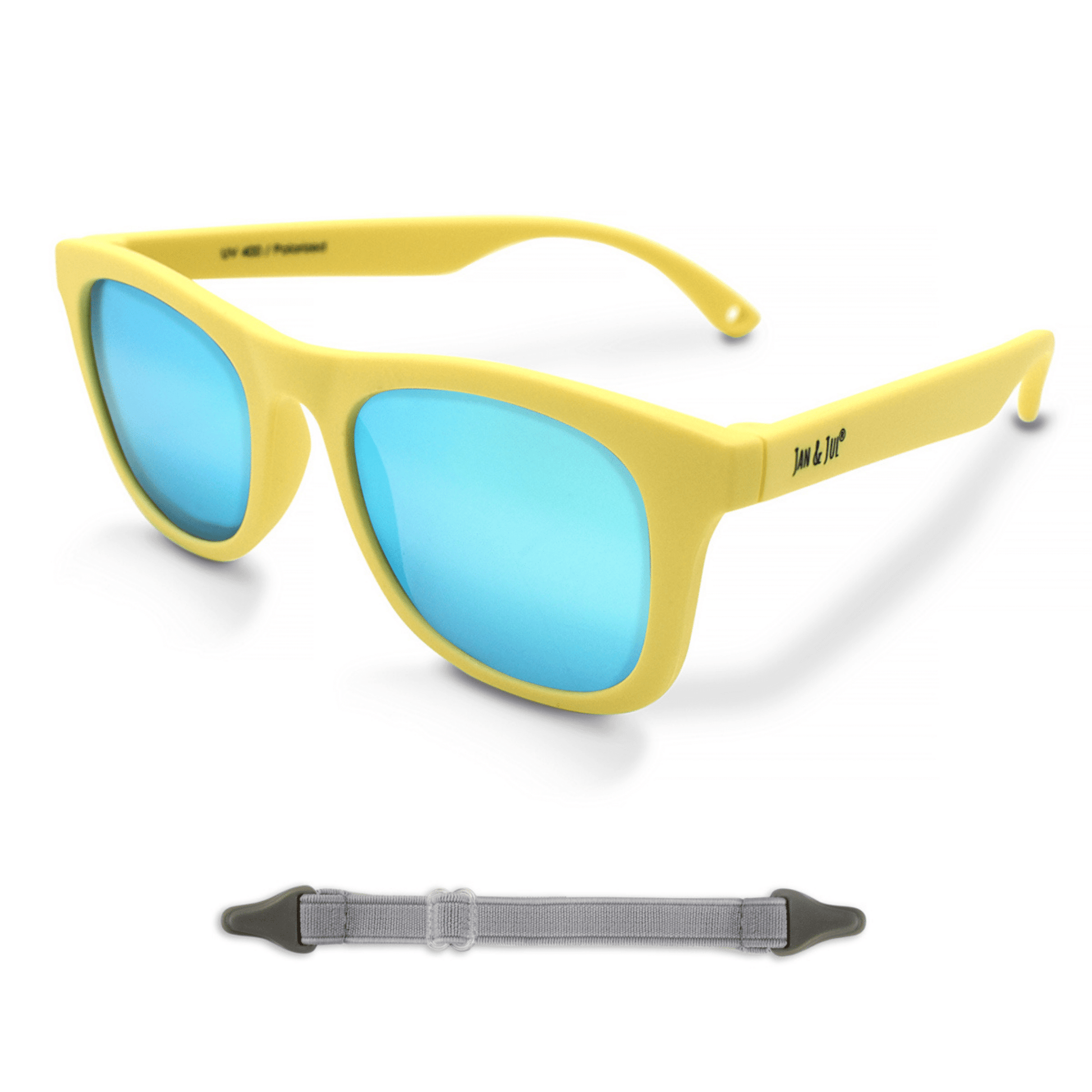 Jan & Jul Kids Polarised Unbreakable Mirrored Aurora Urban Xplorer Sunglasses Jan & Jul Kids Polarised Unbreakable Mirrored Aurora Urban Xplorer Sunglasses 