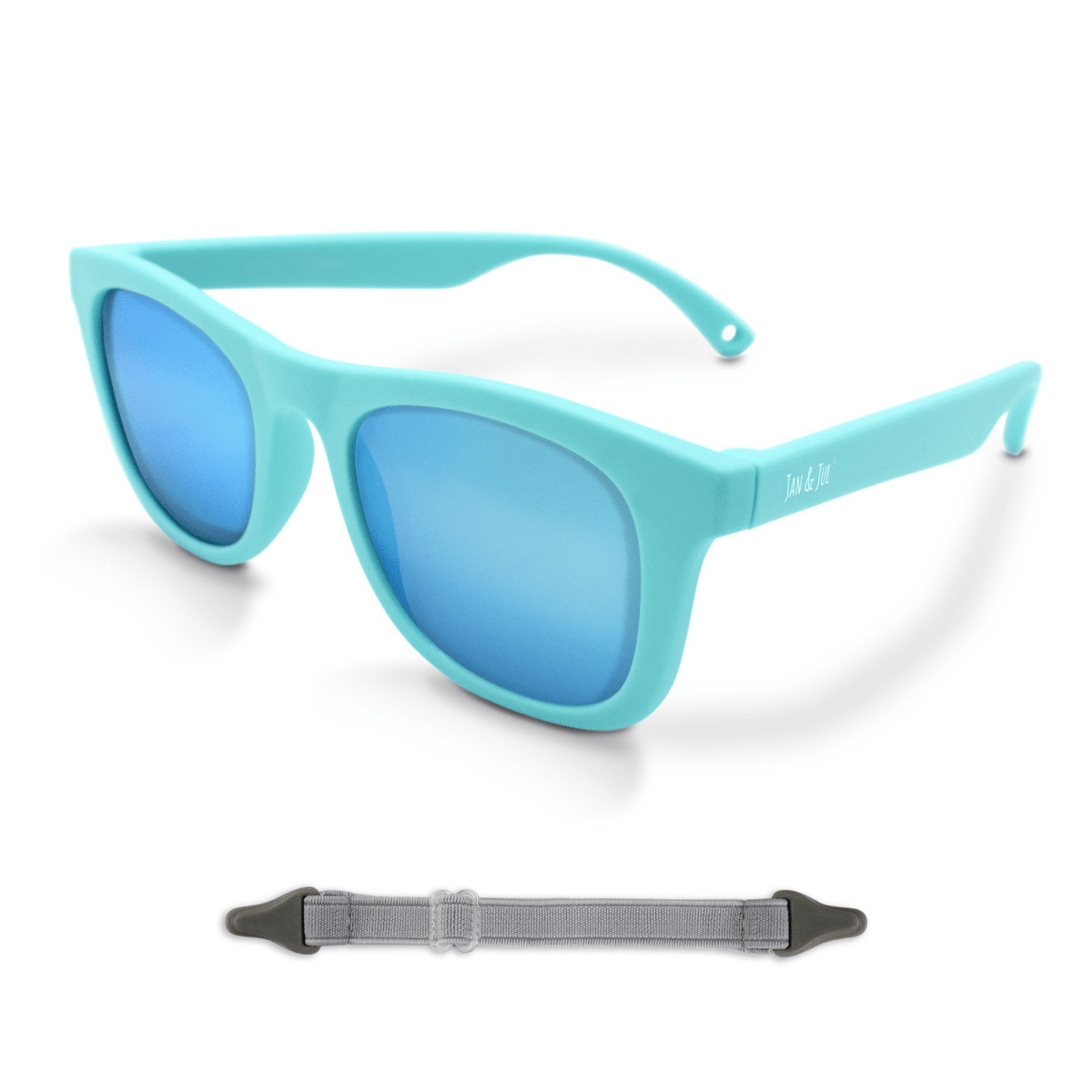Jan & Jul Kids Polarised Unbreakable Mirrored Aurora Urban Xplorer Sunglasses Jan & Jul Kids Polarised Unbreakable Mirrored Aurora Urban Xplorer Sunglasses 