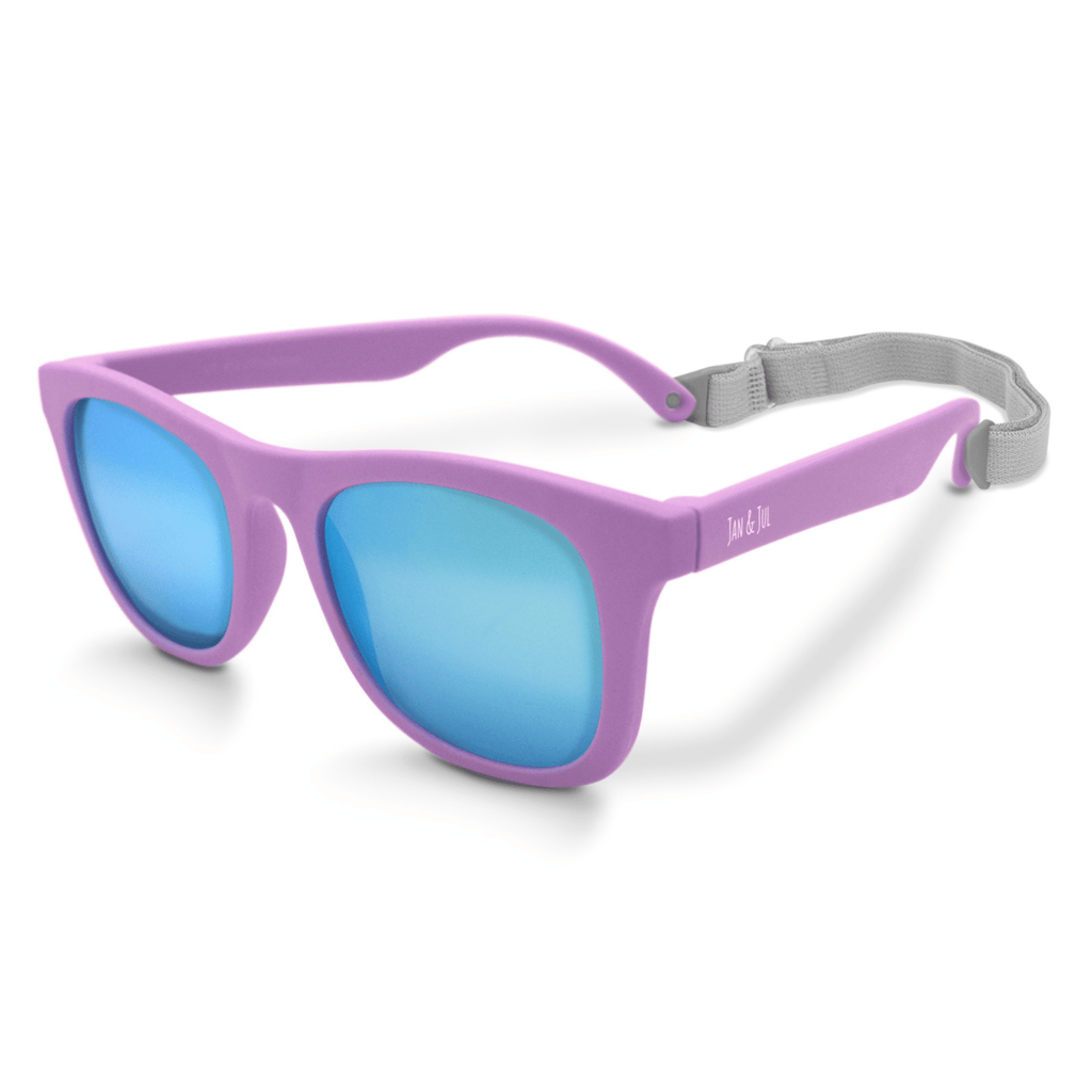 Jan & Jul Kids Polarised Unbreakable Mirrored Aurora Urban Xplorer Sunglasses Jan & Jul Kids Polarised Unbreakable Mirrored Aurora Urban Xplorer Sunglasses 