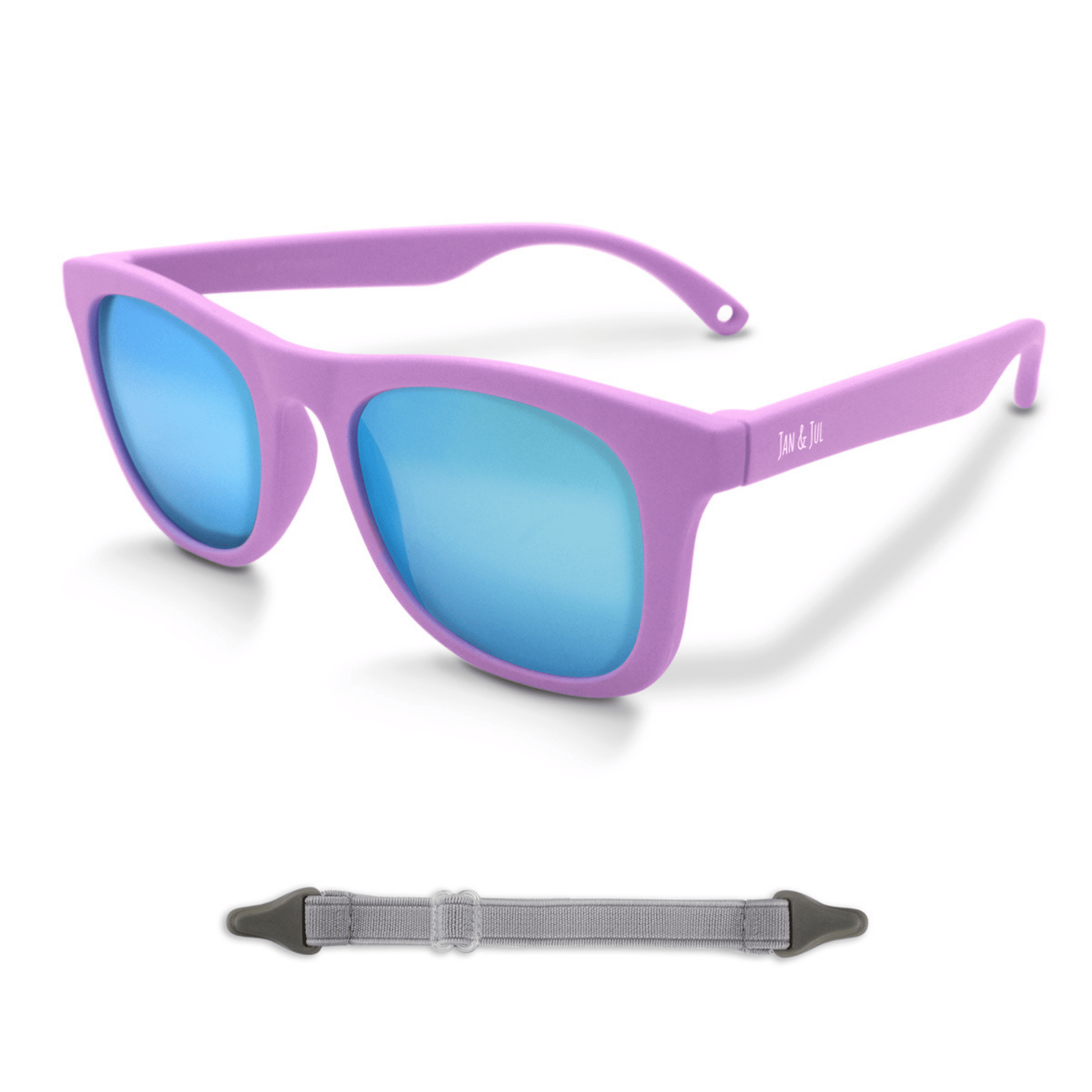 Jan & Jul Kids Polarised Unbreakable Mirrored Aurora Urban Xplorer Sunglasses Jan & Jul Kids Polarised Unbreakable Mirrored Aurora Urban Xplorer Sunglasses 