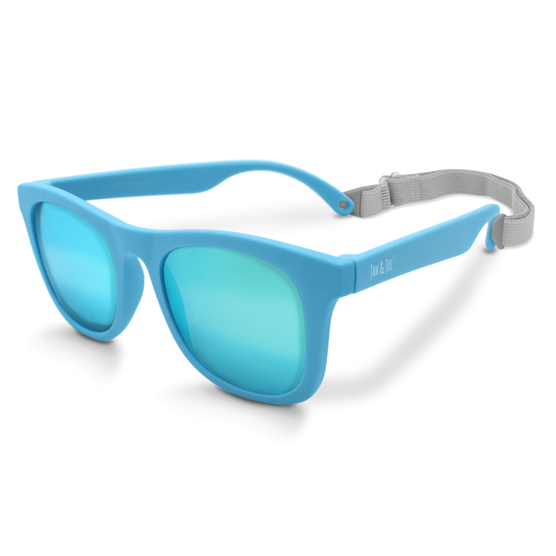 Jan & Jul Kids Polarised Unbreakable Mirrored Aurora Urban Xplorer Sunglasses Jan & Jul Kids Polarised Unbreakable Mirrored Aurora Urban Xplorer Sunglasses 