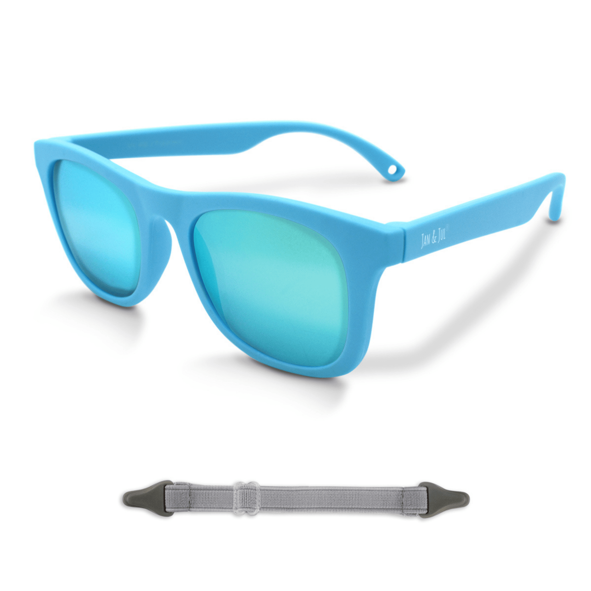 Jan & Jul Kids Polarised Unbreakable Mirrored Aurora Urban Xplorer Sunglasses Jan & Jul Kids Polarised Unbreakable Mirrored Aurora Urban Xplorer Sunglasses 