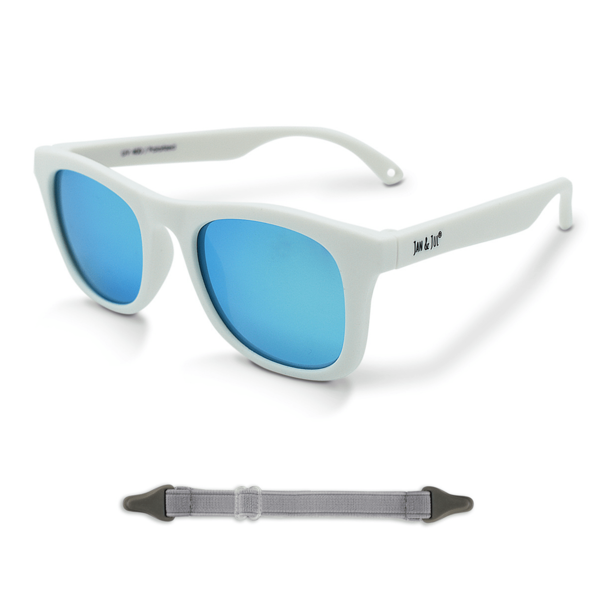 Jan & Jul Kids Polarised Unbreakable Mirrored Aurora Urban Xplorer Sunglasses Jan & Jul Kids Polarised Unbreakable Mirrored Aurora Urban Xplorer Sunglasses 