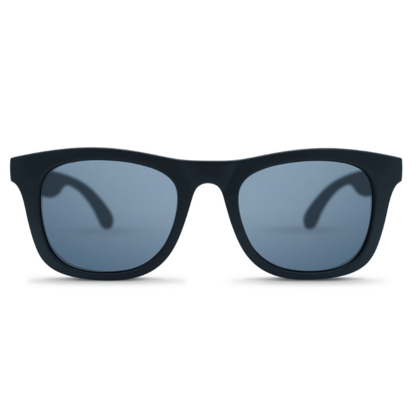 Jan & Jul Kids Polarised Unbreakable Classic Urban Xplorer Sunglasses Black / M (2Y-6Y) GUX-BLK-M