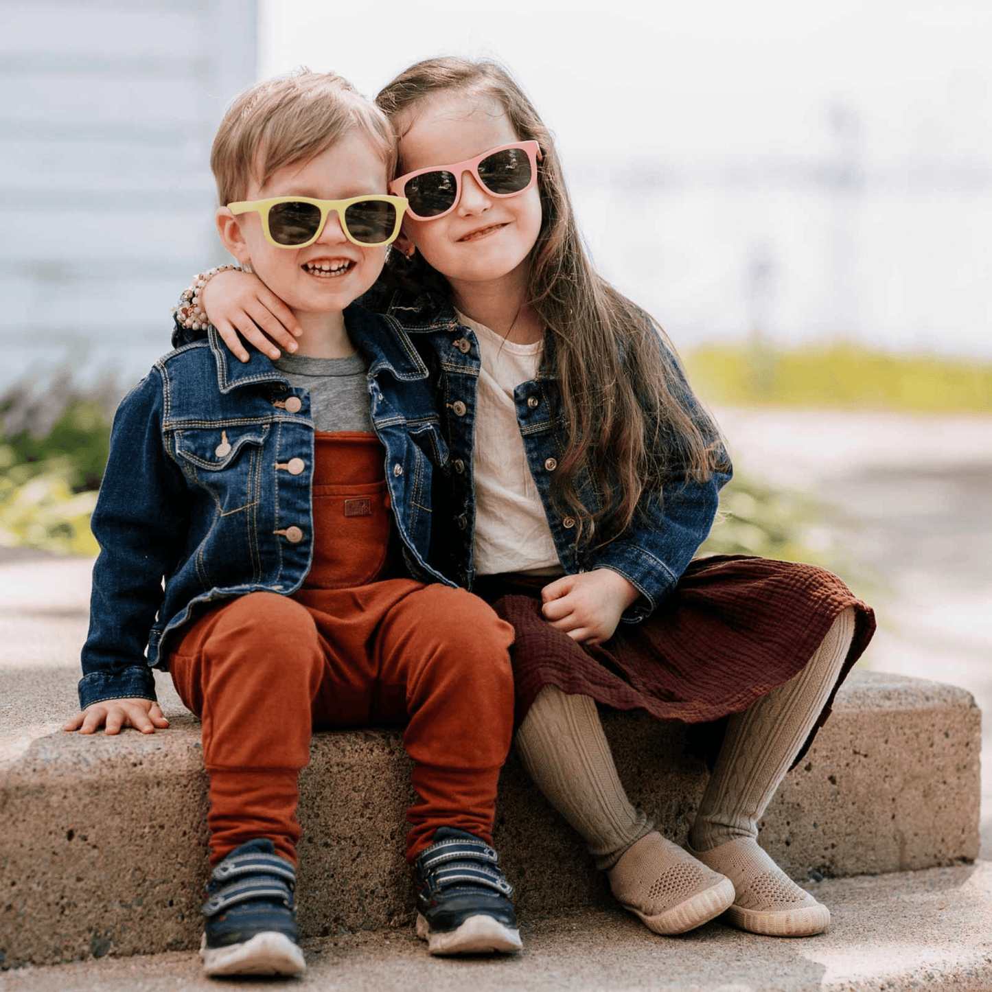 Jan & Jul Kids Polarised Unbreakable Classic Urban Xplorer Sunglasses Jan & Jul Kids Polarised Unbreakable Classic Urban Xplorer Sunglasses 